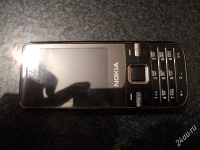 Лот: 2827747. Фото: 1. Nokia 2xсимочная C200 обмен или... Кнопочные мобильные телефоны