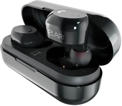 Лот: 22217686. Фото: 1. Bluetooth-гарнитура ELARI NanoPods... Наушники, гарнитуры