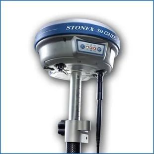 Лот: 9077414. Фото: 1. Stonex S9 GNSS RTK ровер УКВ+GSM... Геодезическое
