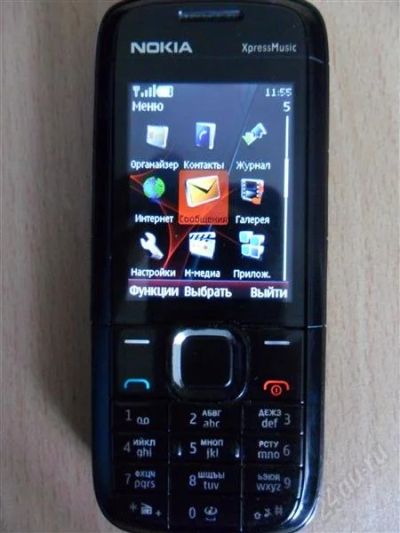 Лот: 1577515. Фото: 1. NoKia 5130. Кнопочные мобильные телефоны
