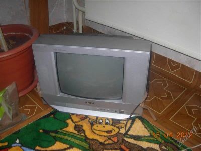 Лот: 1735238. Фото: 1. Телевизор Акира. Цветной. Телевизоры