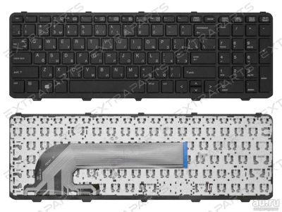 Лот: 15962728. Фото: 1. Клавиатура HP ProBook 470 (RU... Клавиатуры для ноутбуков