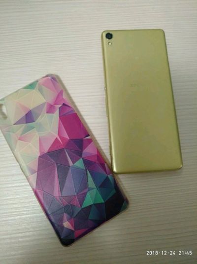 Лот: 12846409. Фото: 1. Sony Xperia xa. Смартфоны