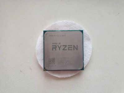 Лот: 17843220. Фото: 1. Ryzen 5 1600 / 6 ядер 12 потоков... Процессоры