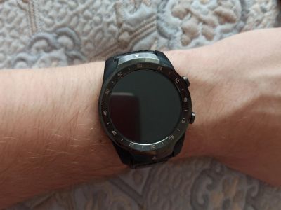 Лот: 17343169. Фото: 1. Смарт часы TicWatch Pro. Смарт-часы, фитнес-браслеты, аксессуары