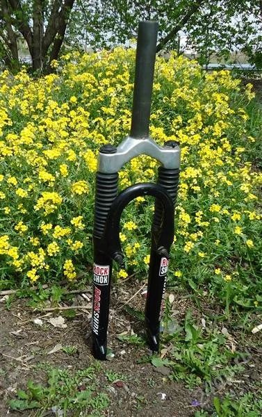 Лот: 1843976. Фото: 1. Вилка Rock Shox Jett 2001. Запчасти