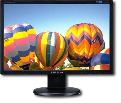 Лот: 7639416. Фото: 1. Монитор ЖК 19" (19:10) Samsung... ЖК-мониторы
