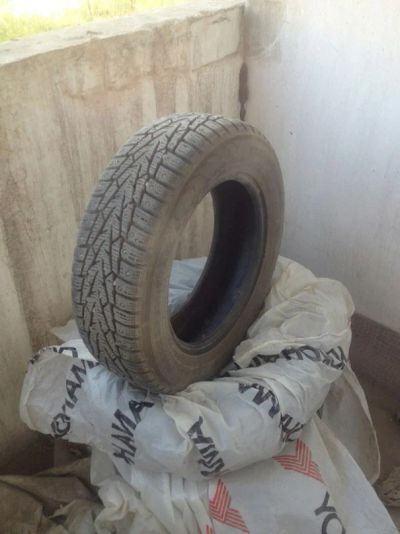 Лот: 6143000. Фото: 1. Nokian Hakkapeliitta 7 175/65... Шины