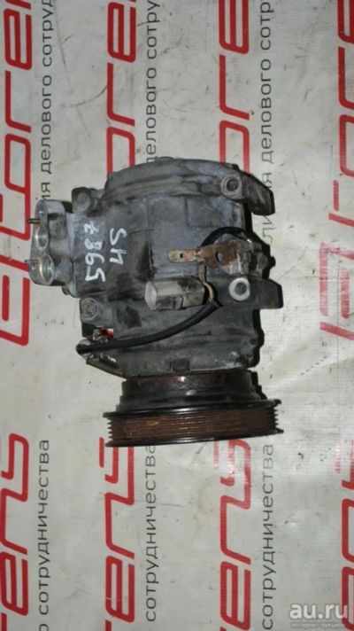Лот: 13255043. Фото: 1. Компрессор кондиционера для TOYOTA... Другое (автозапчасти)