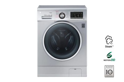 Лот: 8561926. Фото: 1. Стиральная машина LG FH2G6WDS7... Стиральные машины