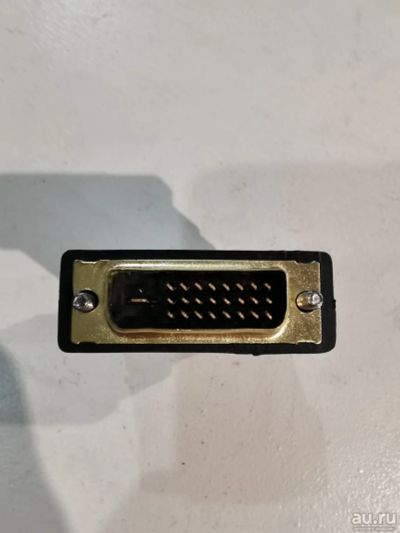 Лот: 18482503. Фото: 1. Переходник D-Sub на HDMI. Шлейфы, кабели, переходники