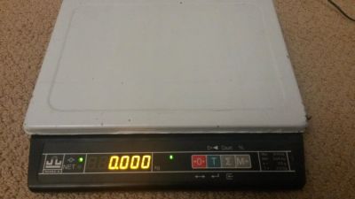 Лот: 11243006. Фото: 1. Продам весы МАSSА - К. Остальная техника