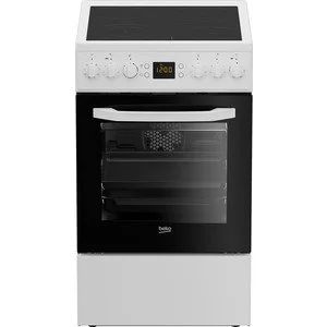 Лот: 14352837. Фото: 1. Электрическая плита BEKO FFSM... Плиты, духовые шкафы, варочные поверхности