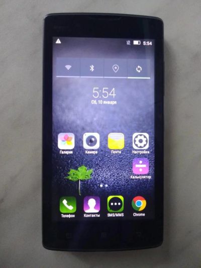 Лот: 11137100. Фото: 1. Lenovo A2010. Смартфоны