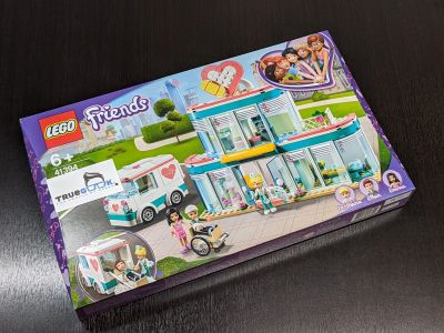 Лот: 16714611. Фото: 1. Конструктор LEGO Friends 41394... Конструкторы