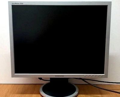Лот: 25515542. Фото: 1. 20" Монитор Samsung 203B отл состояние. ЖК-мониторы