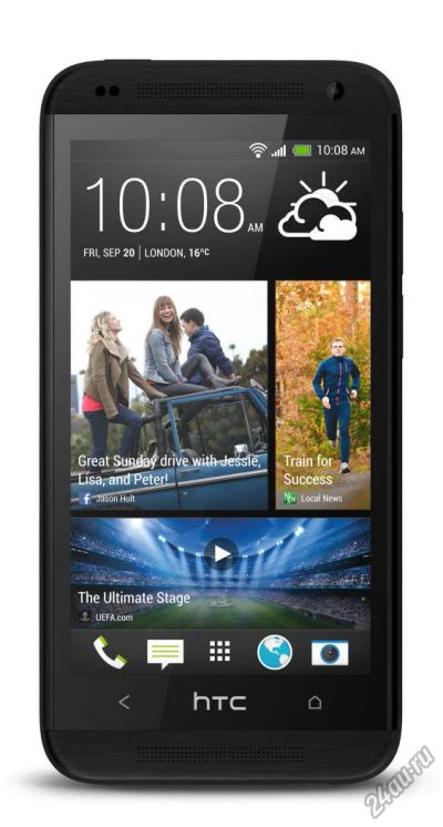 Лот: 5488046. Фото: 1. HTC desire 601. Смартфоны