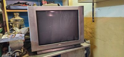 Лот: 23509023. Фото: 1. Телевизор Samsung 25 дюймов... Телевизоры