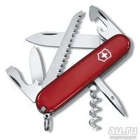 Лот: 15647900. Фото: 1. Нож складной 1.3613 Нож Victorinox... Ножи, топоры