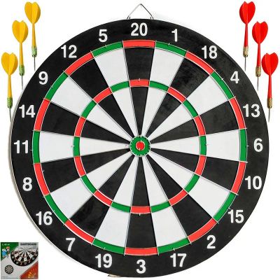 Лот: 24997855. Фото: 1. Набор для игры в Дартс Sportex... Другое (спортивные товары)