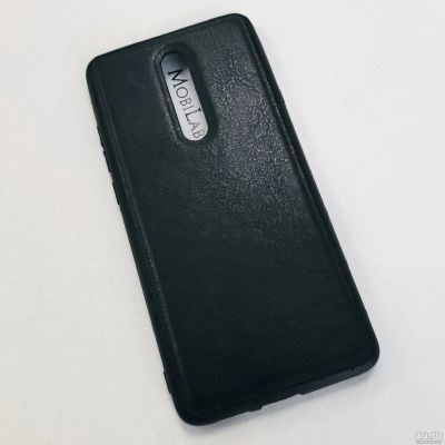 Лот: 17929514. Фото: 1. Чехол-накладка Leather для Xiaomi... Чехлы, бамперы