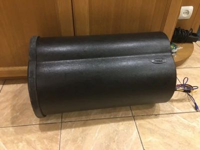 Лот: 18335383. Фото: 1. Bazooka bta10100 активный сабвуфер. Сабвуферы