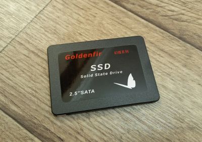 Лот: 21021198. Фото: 1. Продам новый в упаковке SSD-240Gb... SSD-накопители