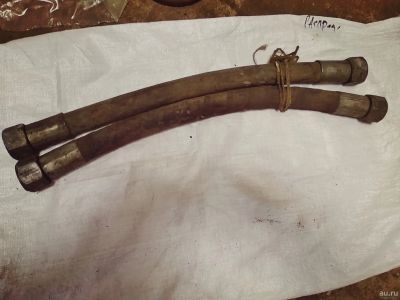 Лот: 14165765. Фото: 1. РВД Рукав высокого давления шланг... Запчасти для промышленного оборудования
