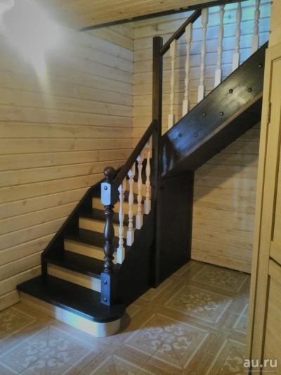 Лот: 2780546. Фото: 1. Лестницы деревянные, монтаж!. Лестницы, перила, балясины