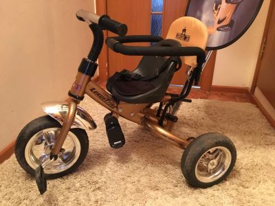 Лот: 7383999. Фото: 1. детский велосипед Lexus trike. Красноярск