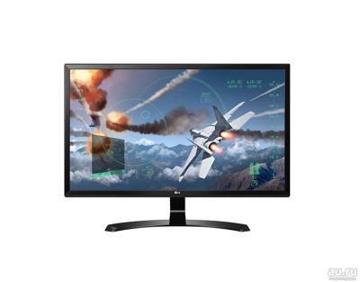 Лот: 10031180. Фото: 1. Монитор LG 27UD58 с IPS матрицей... ЖК-мониторы