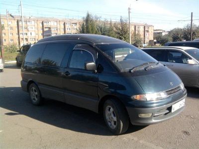 Лот: 1805218. Фото: 1. Toyota Estima Lucida. Автомобили