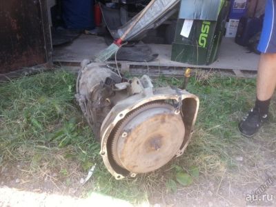 Лот: 8183622. Фото: 1. Акпп subaru forester sf5,атмо. Трансмиссия
