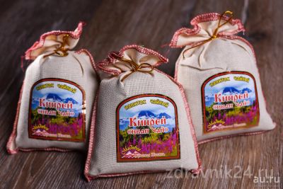Лот: 13030718. Фото: 1. Напиток чайный «Иван Чай» Кипрей... Чай, кофе, какао