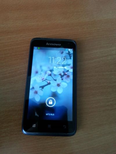 Лот: 7239130. Фото: 1. Lenovo A562. Смартфоны