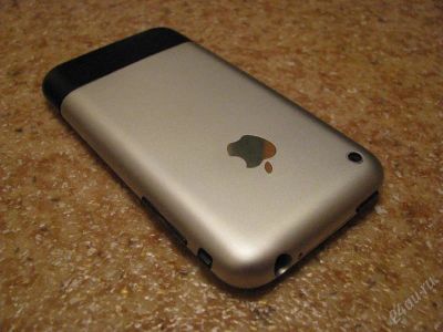 Лот: 1099819. Фото: 1. iphone 2g 8gb. Смартфоны