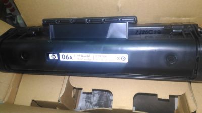 Лот: 13959453. Фото: 1. Картридж HP C3906A для LaserJet... Картриджи, расходные материалы