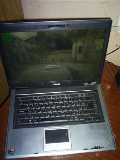 Лот: 2791354. Фото: 1. Ноутбук ASUS F3J. Ноутбуки