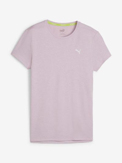 Лот: 22434895. Фото: 1. Футболка женская PUMA, Фиолетовый. Другое (спортивная одежда)