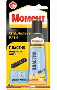 Лот: 12930052. Фото: 1. Клей &quot;Момент Пластик&quot... Клеи, герметики, пена монтажная, клейкие ленты