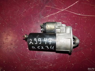 Лот: 13254747. Фото: 1. Стартер для VOLVO V70 B5234T6. Другое (автозапчасти)