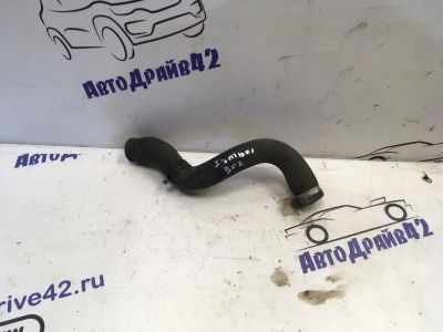 Лот: 21712766. Фото: 1. патрубок радиатора Renault Symbol... Двигатель и элементы двигателя