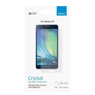 Лот: 8987551. Фото: 1. Защитная плёнка Samsung Galaxy... Защитные стёкла, защитные плёнки