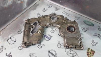 Лот: 23585870. Фото: 1. Лобовина двигателя Toyota Hilux... Двигатель и элементы двигателя