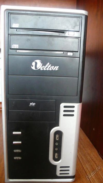Лот: 5562216. Фото: 1. Системный блок без HDD (Celeron... Компьютеры в сборе