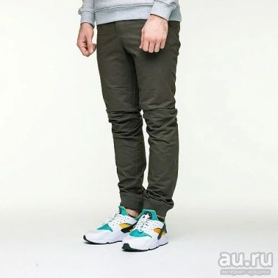 Лот: 9289868. Фото: 1. Брюки Truespin Chino Pant Grey. Брюки, джинсы, шорты