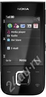 Лот: 735080. Фото: 1. Телефон Nokia 5330 Mobile TV Glossy... Кнопочные мобильные телефоны