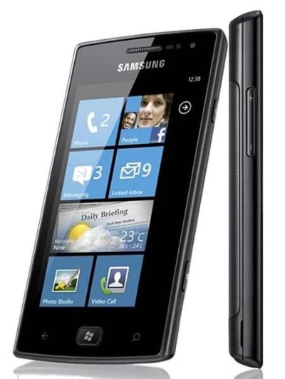 Лот: 3524233. Фото: 1. Продам смартфон Samsung Omnia... Смартфоны