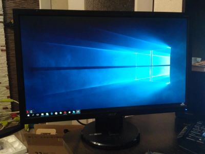 Лот: 9171272. Фото: 1. Монитор Acer V233H. ЖК-мониторы
