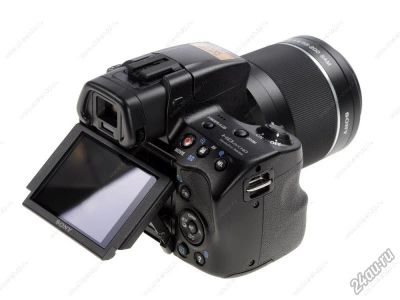Лот: 5090252. Фото: 1. Зеркальная камера Sony AlphaSLT-A65L... Цифровые зеркальные